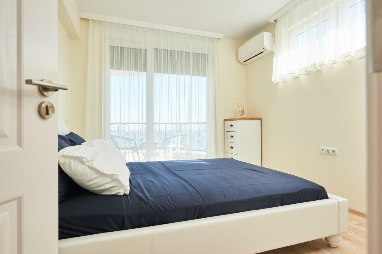 Morning Star Deluxe Apartment Cernomoreț Exterior foto